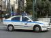 Skoda policecar Athens Greece