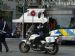 Suzuki police motorcycle Athens Greece