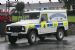 Rural Community Support Officer Land Rover