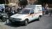 Rhodos Greece Skoda Municipal police front