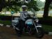 Suzuki GSX750P Royal Brunei police