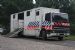 Dutch Daf police horse transport