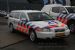 Volvo V70 in use by Dutch traffic police
