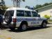 Mitsubishi Pajero patrol SUV