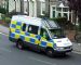 Iveco Daily van in use by N Yorkshire Police