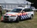 Image of a KLPD Volvo V50 patrolcar