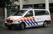 Mercedes Benz Vito politie Haaglanden 