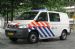 Politie Haaglanden Volkswagen T5 08-VXK-6