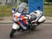 Politie Haaglanden Honda motorcycle