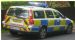 North Yorkshire Police Volvo V70