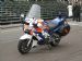 Yamaha motorcycle Koninklijke Marechaussee