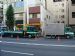Hino and Isuzu trucks Tokyo police