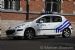 Belgium police Peugeot patrol car