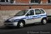 Politie zone Brussel-West Opel Corsa