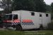 DAF Horse transport truck police Brabant Zuid Oost