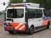 Politie Haaglanden Opel traffic police back