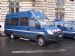 France - Gendarmerie Iveco van