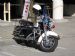 SFPD Police motorcycle