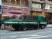 Tokyo Police Department Isuzu back