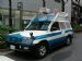 Tokyo Police Department Toyota crowd control