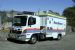 NSW Police Rescue Squad Hino, Sydney Australia