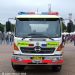 Hino Ranger, NSW Police Rescue Sydney Australia