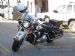 SFPD Harley Davidson motorcycle