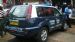 Nairobi Higway Patrol Nissan back