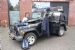 Jeep Wrangler Riot police 