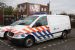 Mercedes-Benz Vito Police van