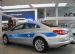 Policja Volkswagen Passat CC