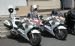 Malaysia Police - Hondas
