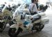 Malaysia Police - Honda Traffic Bike