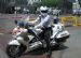 Malaysia Police - Honda Escort Bike side view