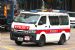 Toyota Hiace Emergency Unit Kowloon West Car 38