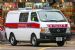 Nissan Urvan (Traffic Kowloon West Division)
