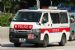Toyota Hiace Emergency Unit Kowloon East Car 49