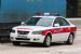 Hyundai Sonata Traffic police car