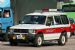 Mitsubishi Pajero 4X4 patrol car Hong Kong