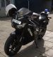 Cyprus Police Honda Fireblade Motorcycle