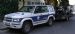 Cyprus Police Isuzu Trooper