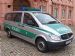 Polizei Mercedes