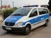 Mercedes Polizei Offenburg