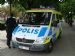 Stockholm Police Mercedes-Benz