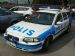 Stockholm Police Volvo