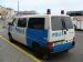 Stockholm Police Department Volkswagen van