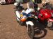 Honda Police Motor Cycle