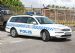 Ford Mondeo patrol car