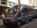Parked Gendarmerie Van
