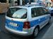 Volkswagen of the Berlin police